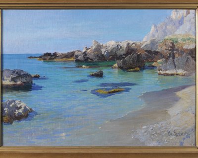 Capri by Paul von Spaun